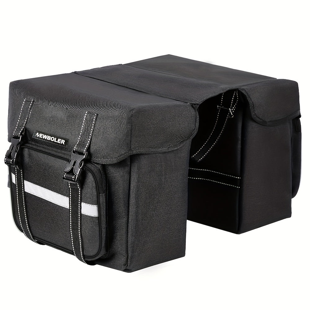 25L Large Capacity Mountain Bike Rear Shelf Pack