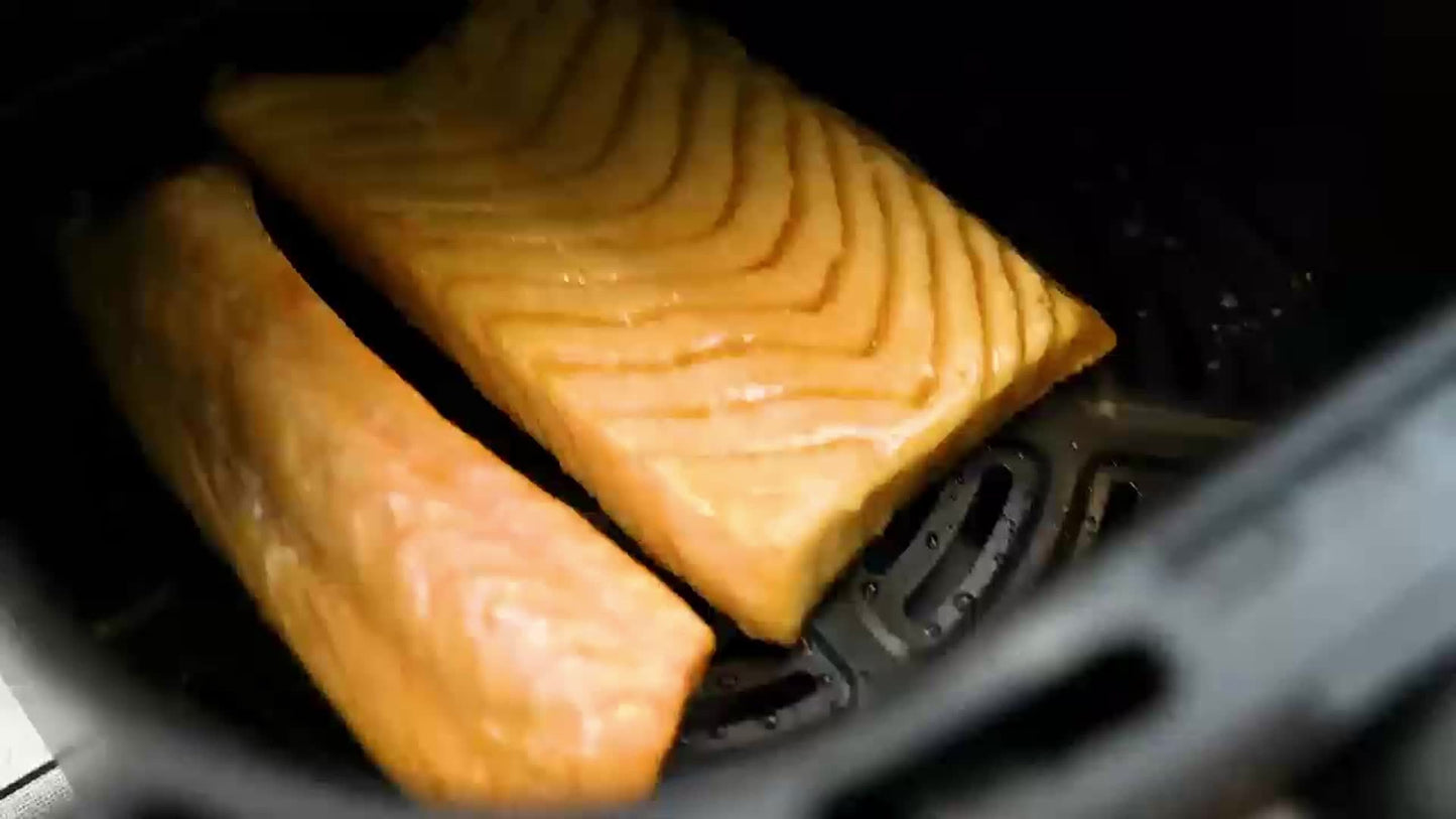 8.5 Quart Air Fryer With Smart Cooking Programs