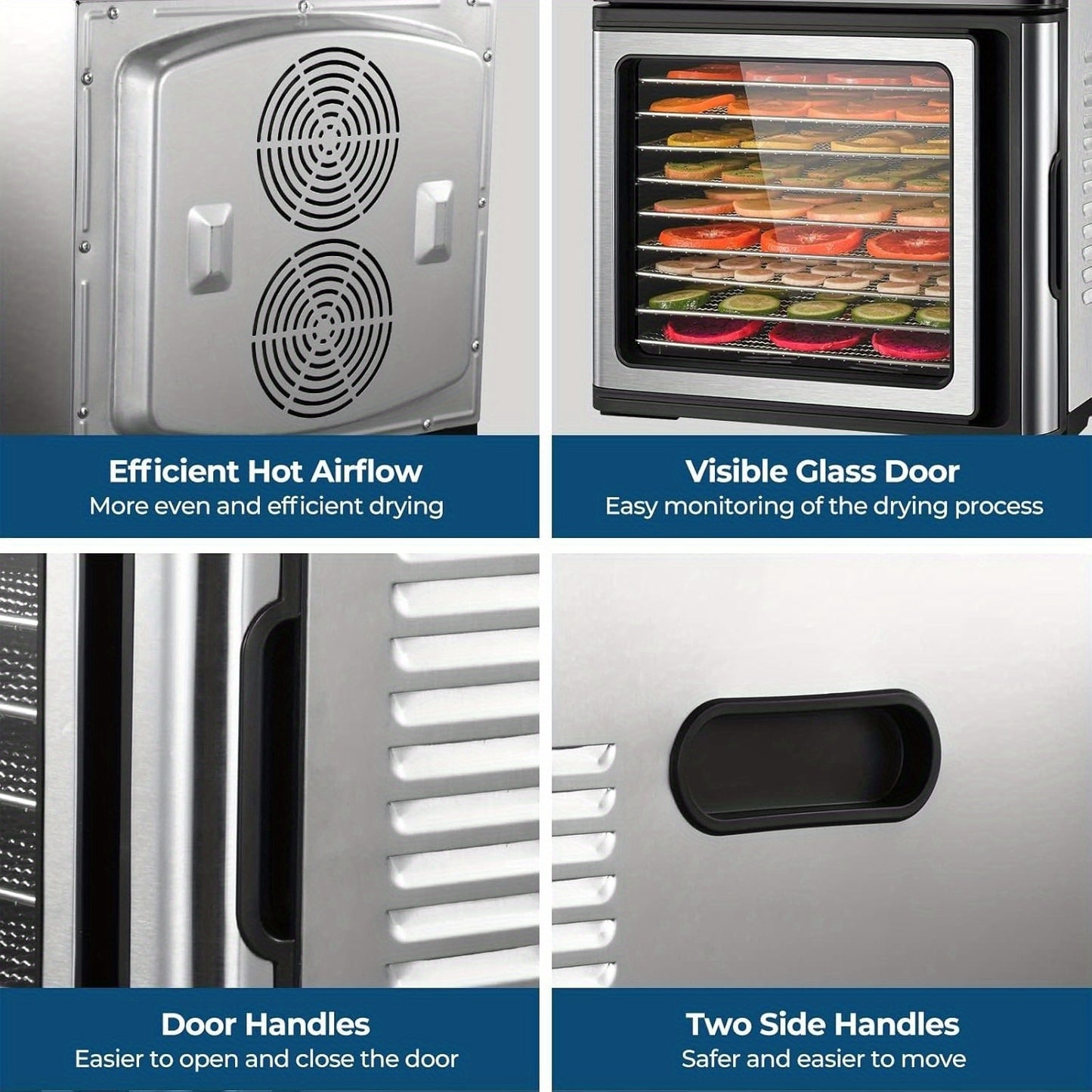 Food Dehydrator Machine