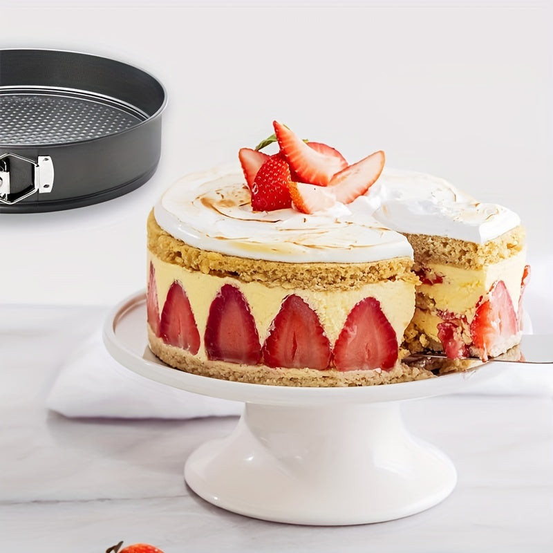 3-Piece Cake Pan Set