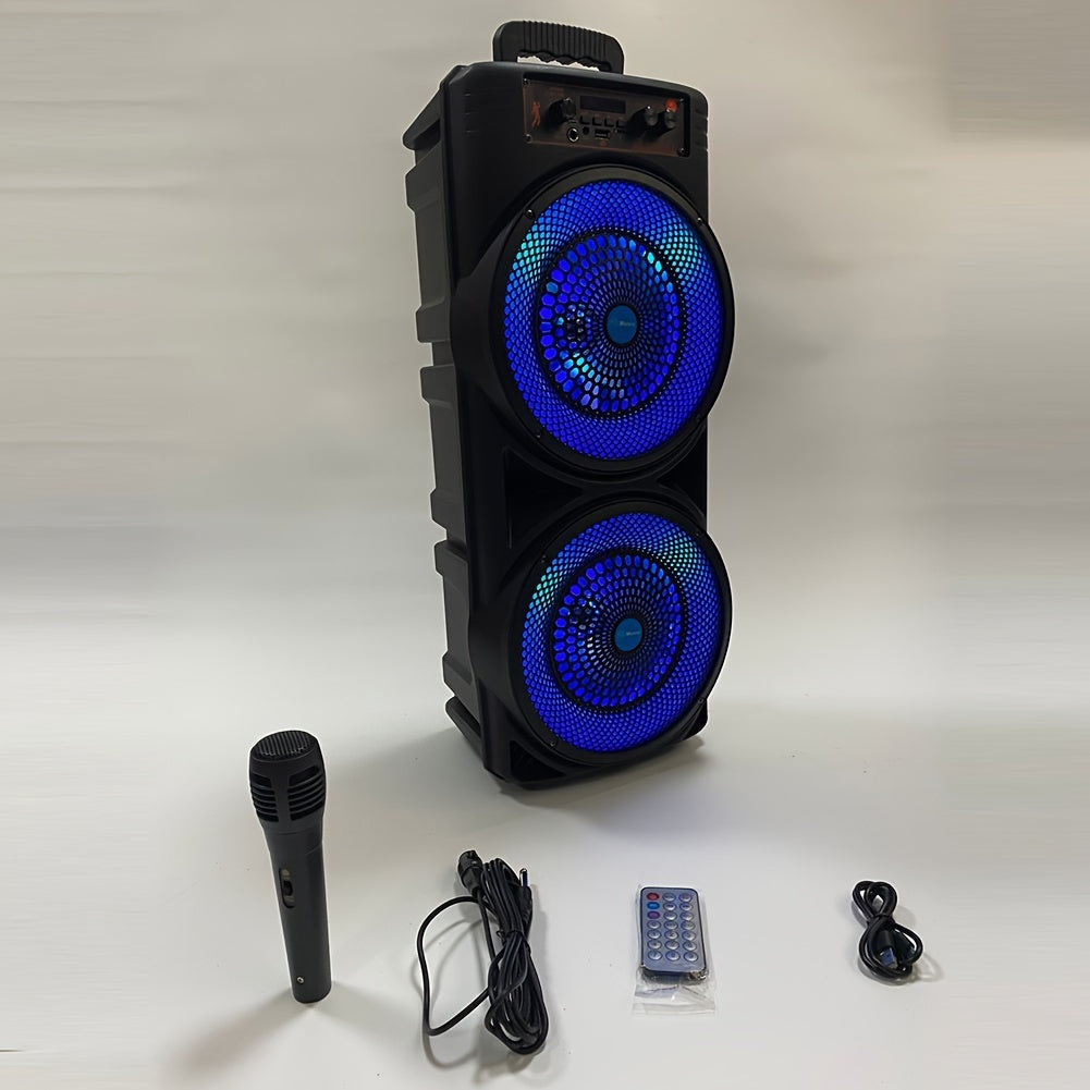 Wireless Karaoke Party Speaker System