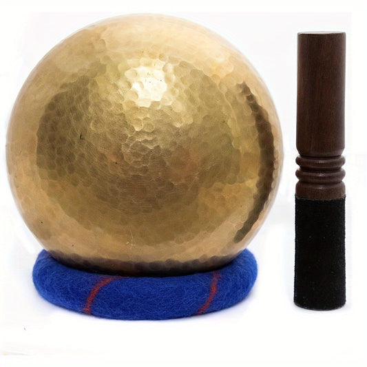 Tibetan Singing Bowl Set