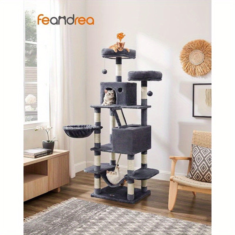 Cat Tree, Halloween Gift For Cats - Heidi Ho Your Wellness Pro