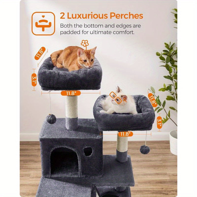 Cat Tree, Halloween Gift For Cats - Heidi Ho Your Wellness Pro