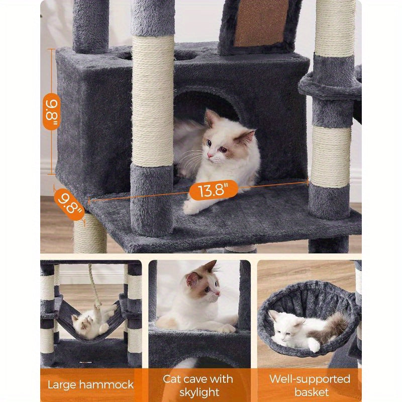 Cat Tree, Halloween Gift For Cats - Heidi Ho Your Wellness Pro