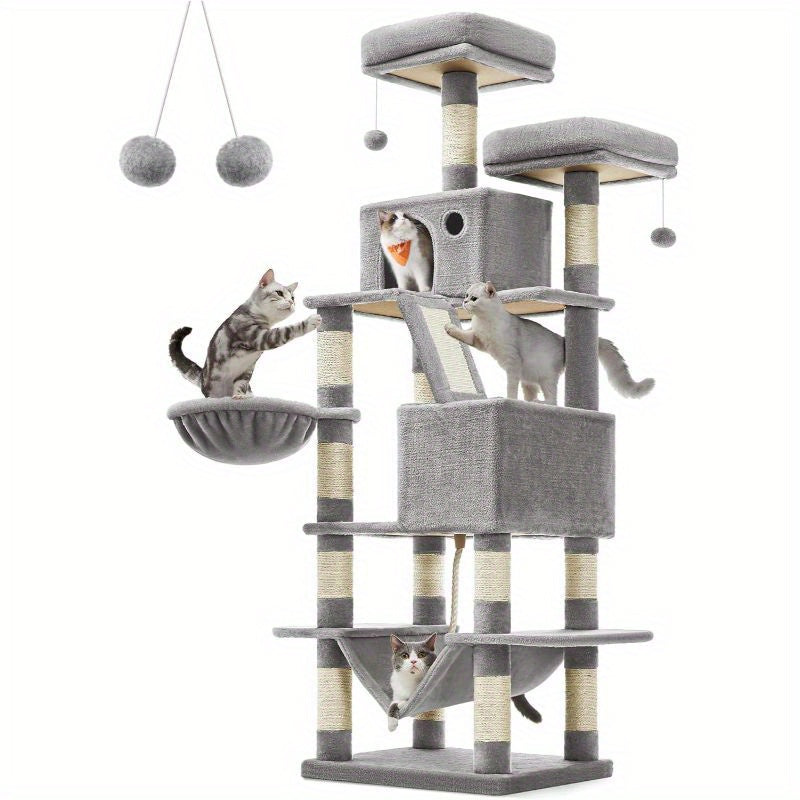 Cat Tree, Halloween Gift For Cats - Heidi Ho Your Wellness Pro