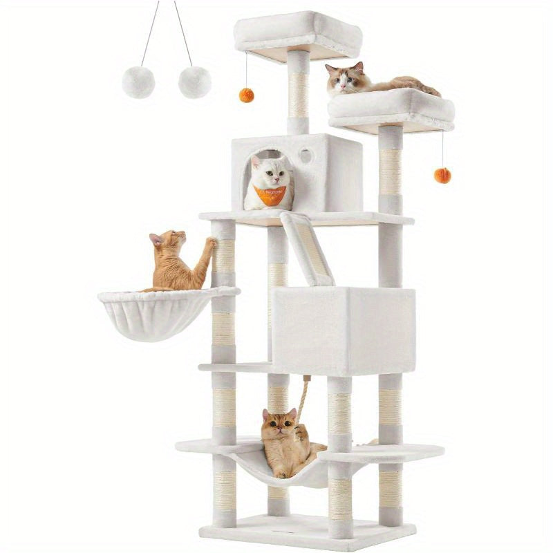 Cat Tree, Halloween Gift For Cats - Heidi Ho Your Wellness Pro