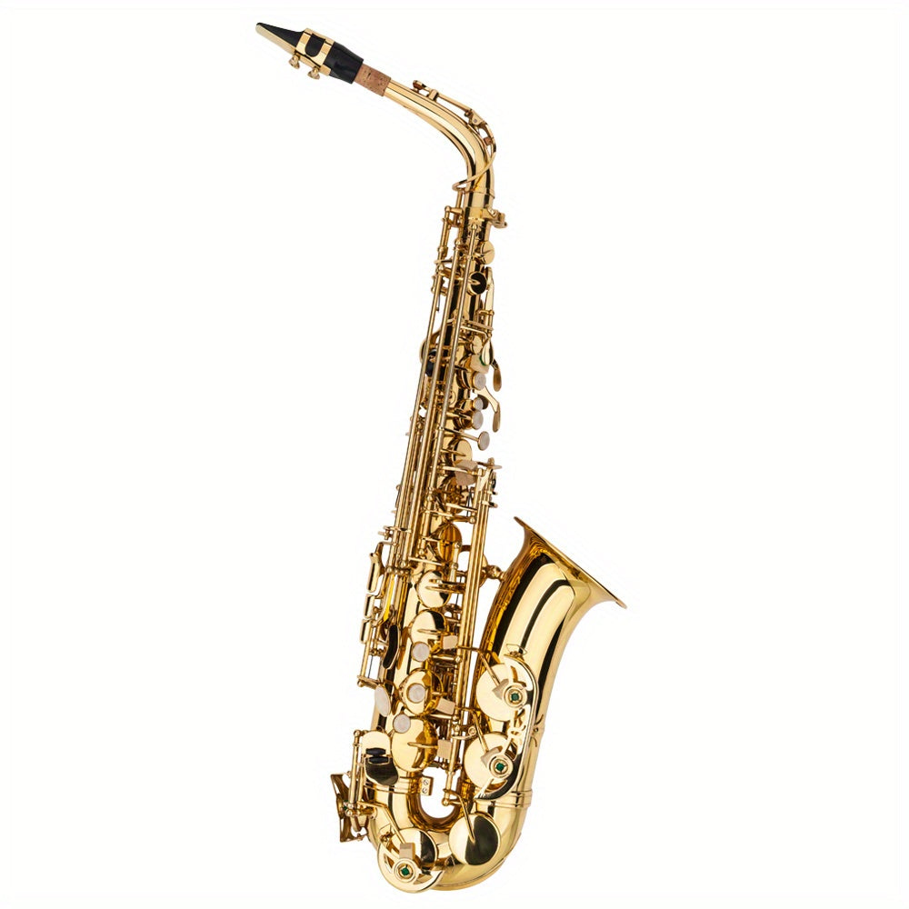 E-flat tenor saxophone