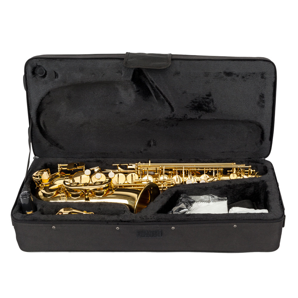 E-flat tenor saxophone