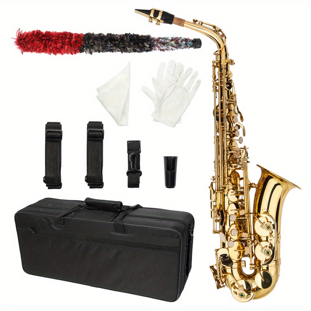 E-flat tenor saxophone