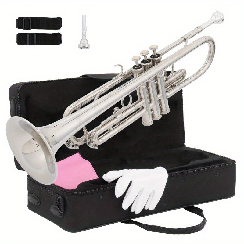 Professional Bb Trumpet - Heidi Ho Your Wellness Pro