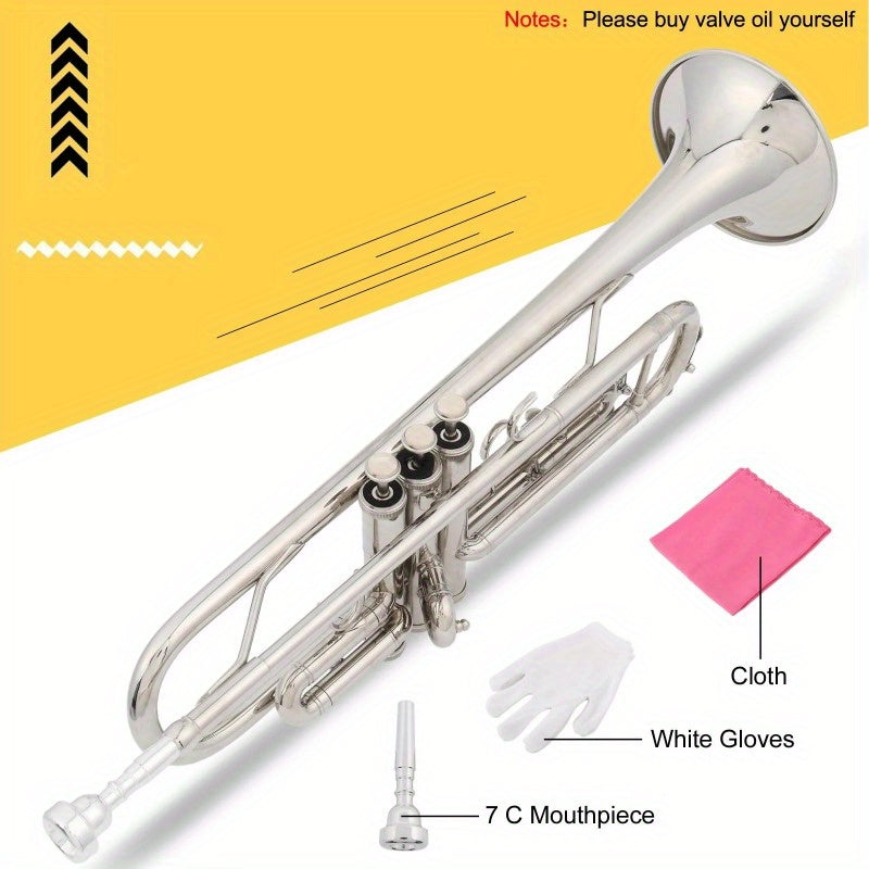 Professional Bb Trumpet - Heidi Ho Your Wellness Pro