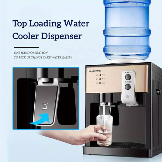 5-Gallon Top-Loading Water Cooler Dispenser