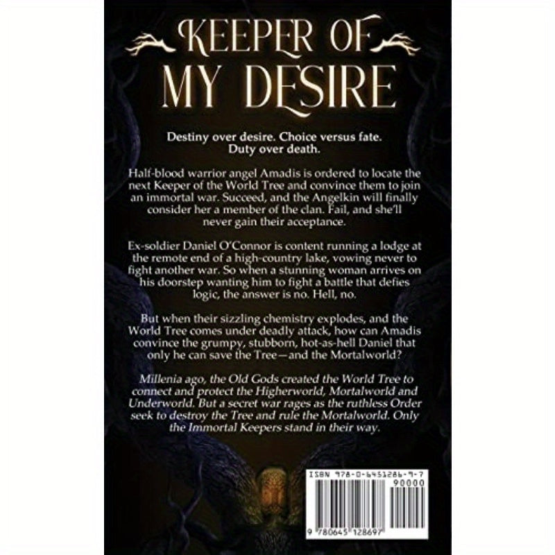 Keeper Of My Desire - Heidi Ho Your Wellness Pro