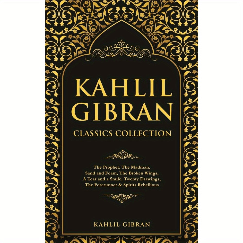 Kahlil Gibran Classics Collection: The Prophet