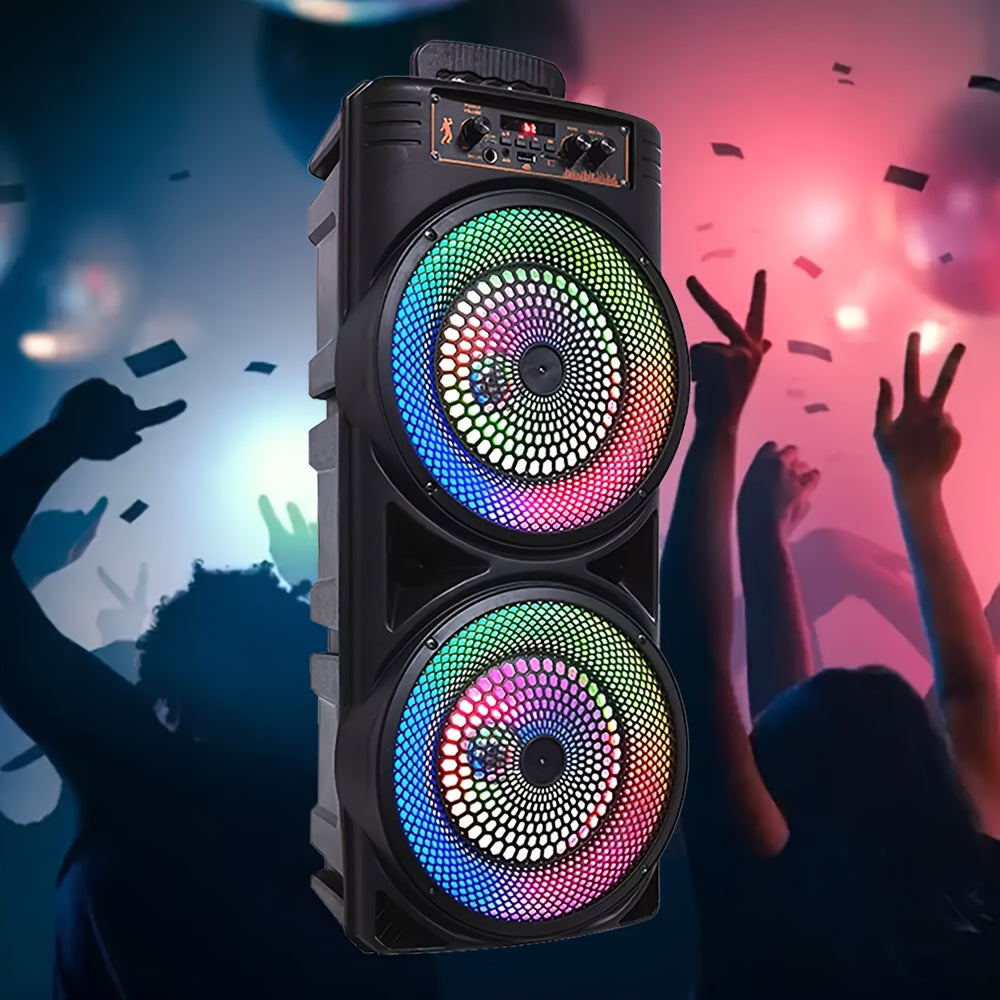 Wireless Karaoke Party Speaker System