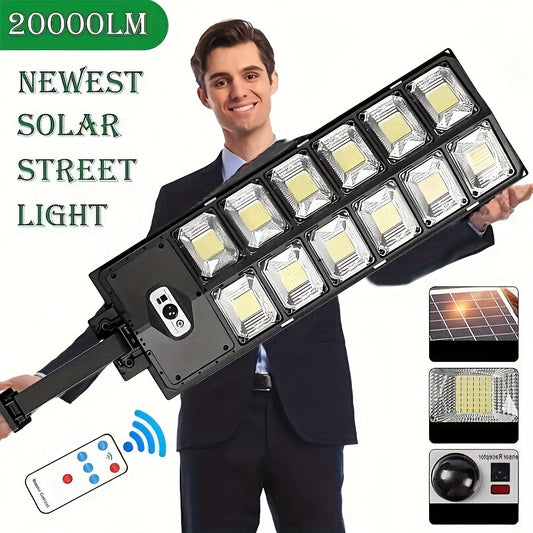 1pc Solar Street Light