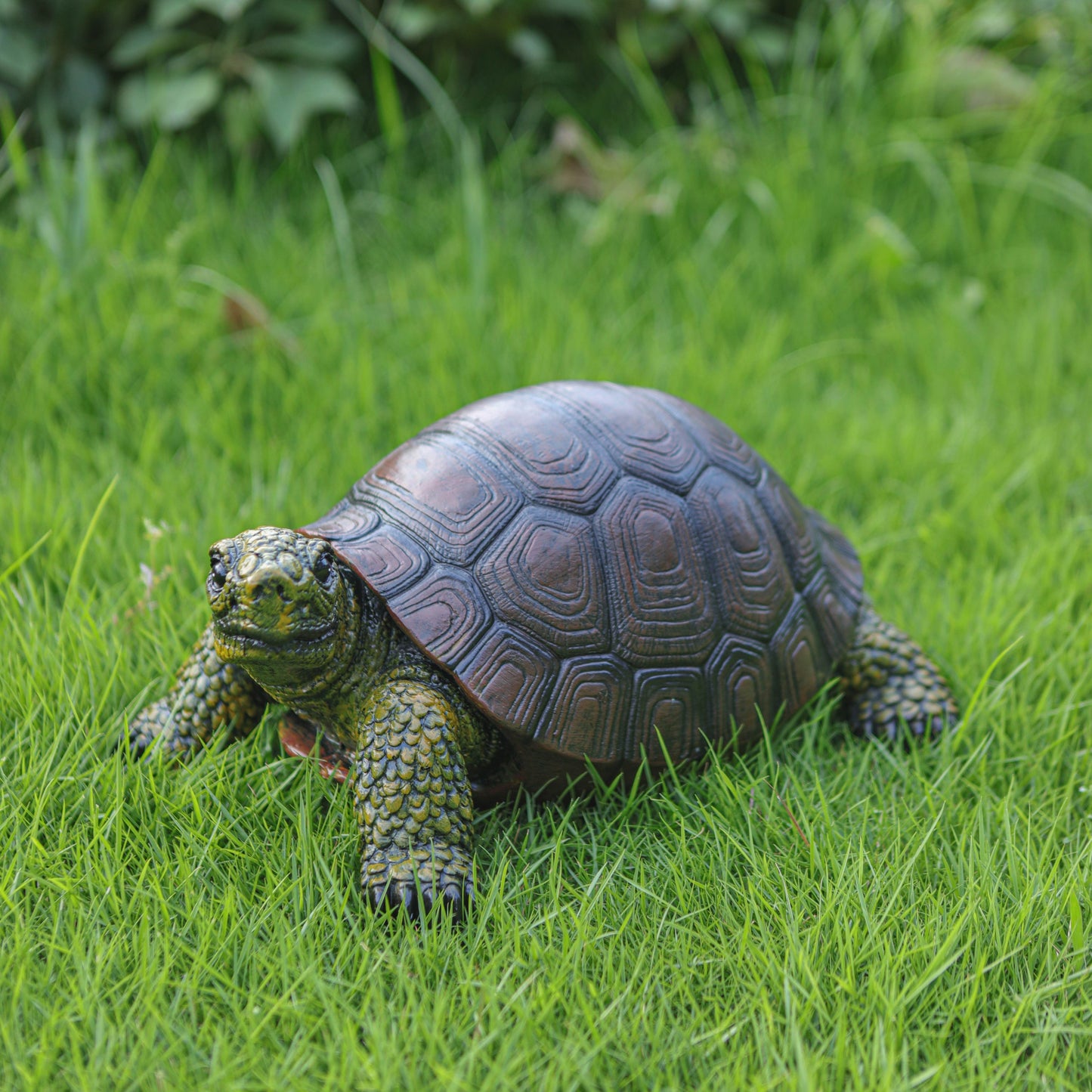 1pc Exquisite Turtle Statue Decoration