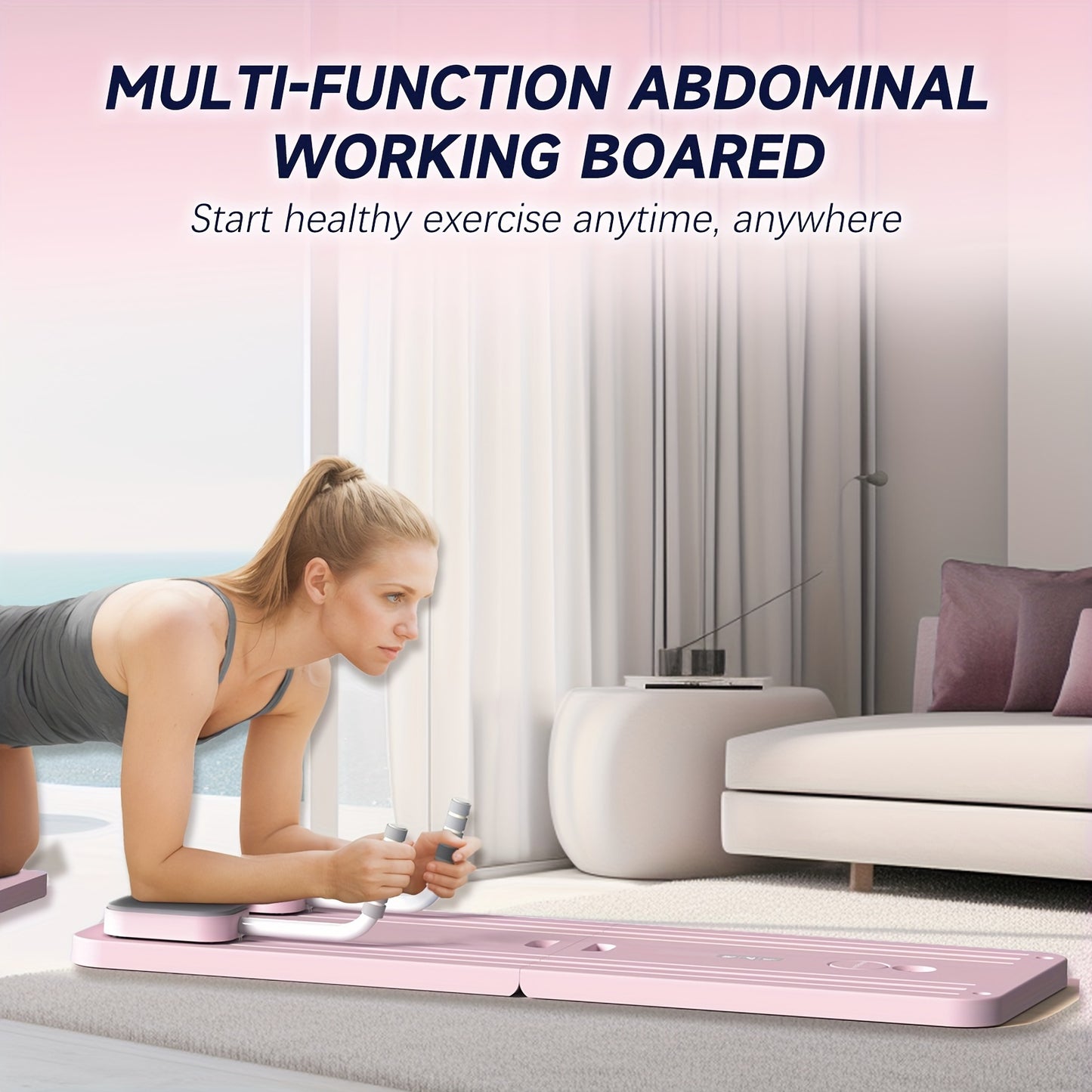 Multifunctional Abdominal Board