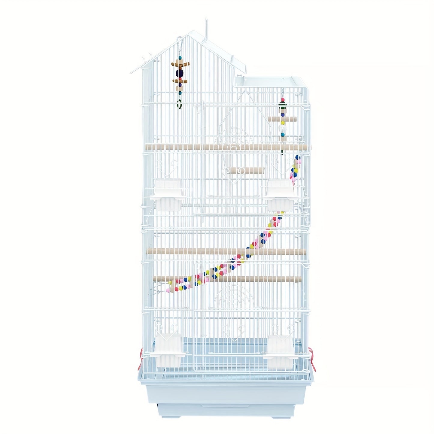 62 Inch Large Birdcage Parrot Cage