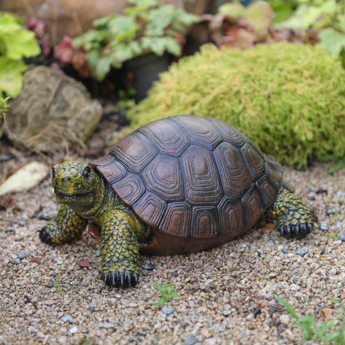 1pc Exquisite Turtle Statue Decoration