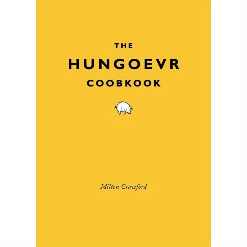 The Hangover Cookbook