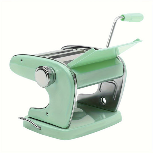 Pasta Maker Machine, With 6 Adjustable Thickness Settings