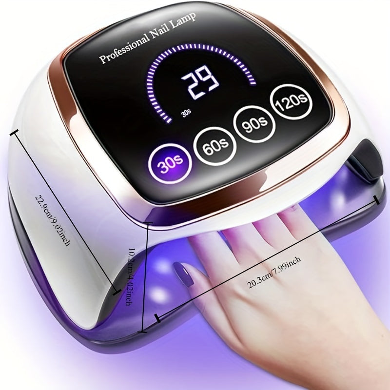 UV LED Nail Lamp