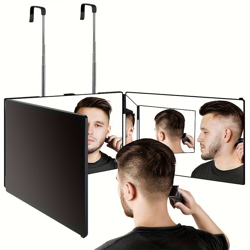 3 Way Mirror for Self Hair Cutting