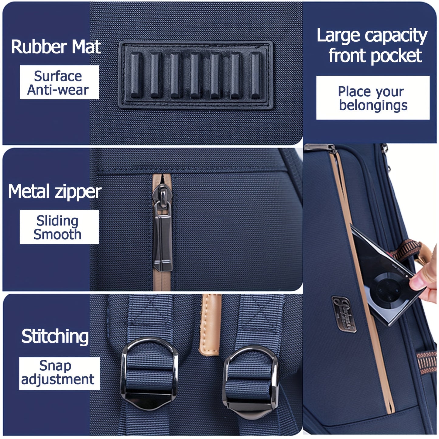 Saxophone Carrying Case