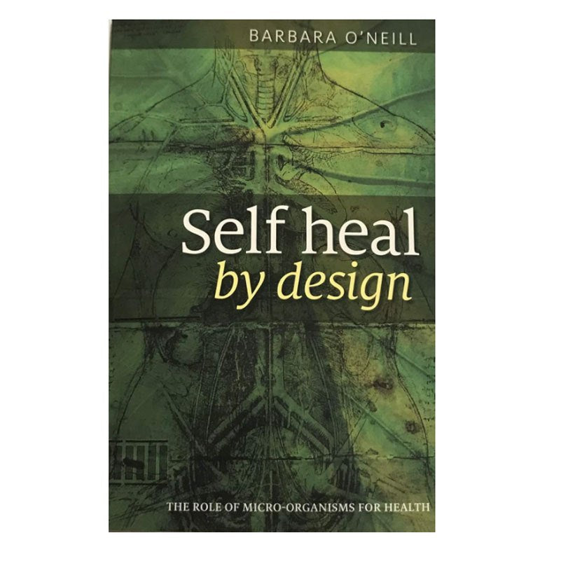 Self Heal By Design - Heidi Ho Your Wellness Pro