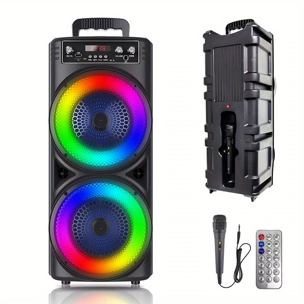 Wireless Karaoke Party Speaker System