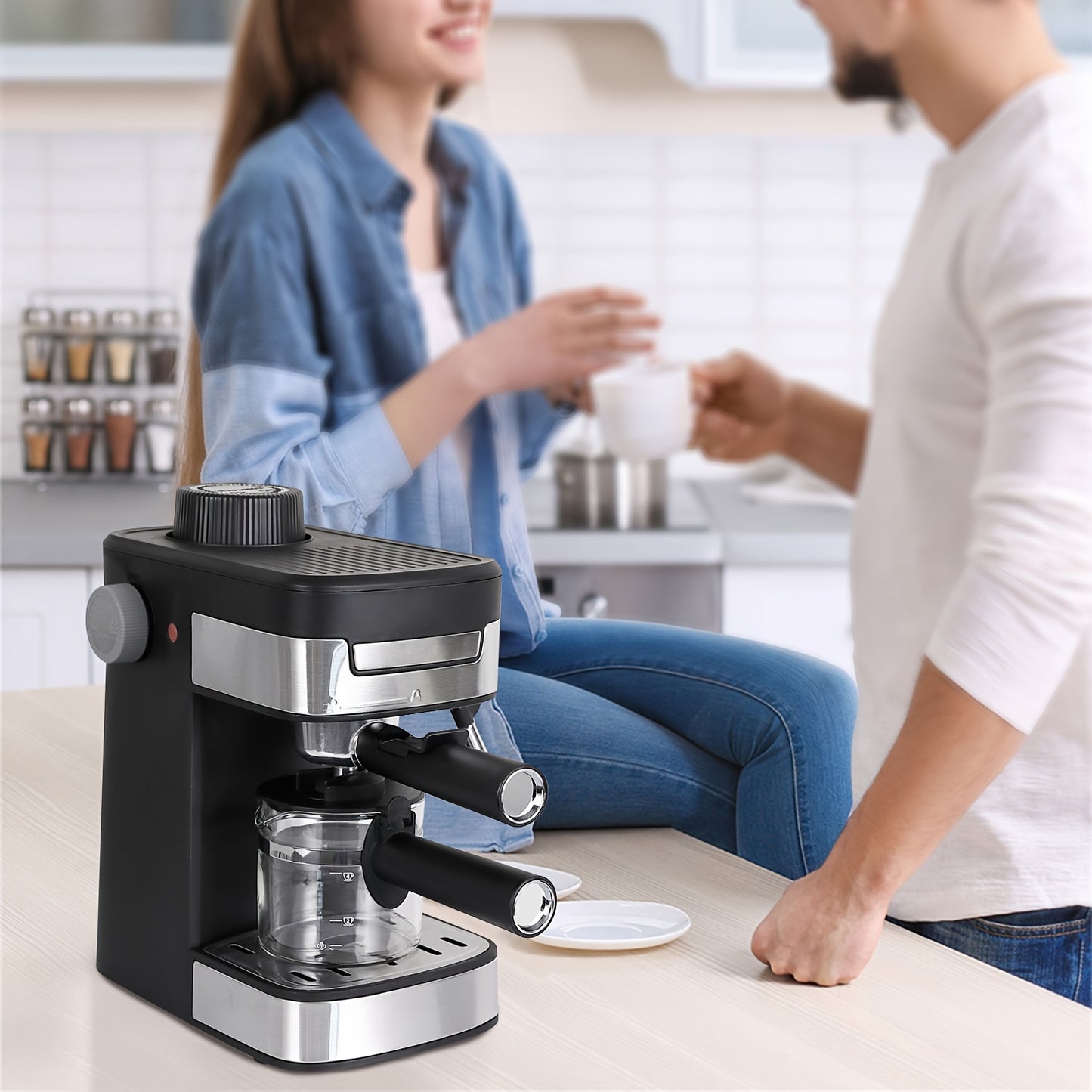 Coffee Maker, Espresso Machine