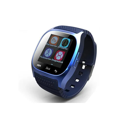 Bluetooth Wrist Smart Watch Phone Mate - Heidi Ho Your Wellness Pro