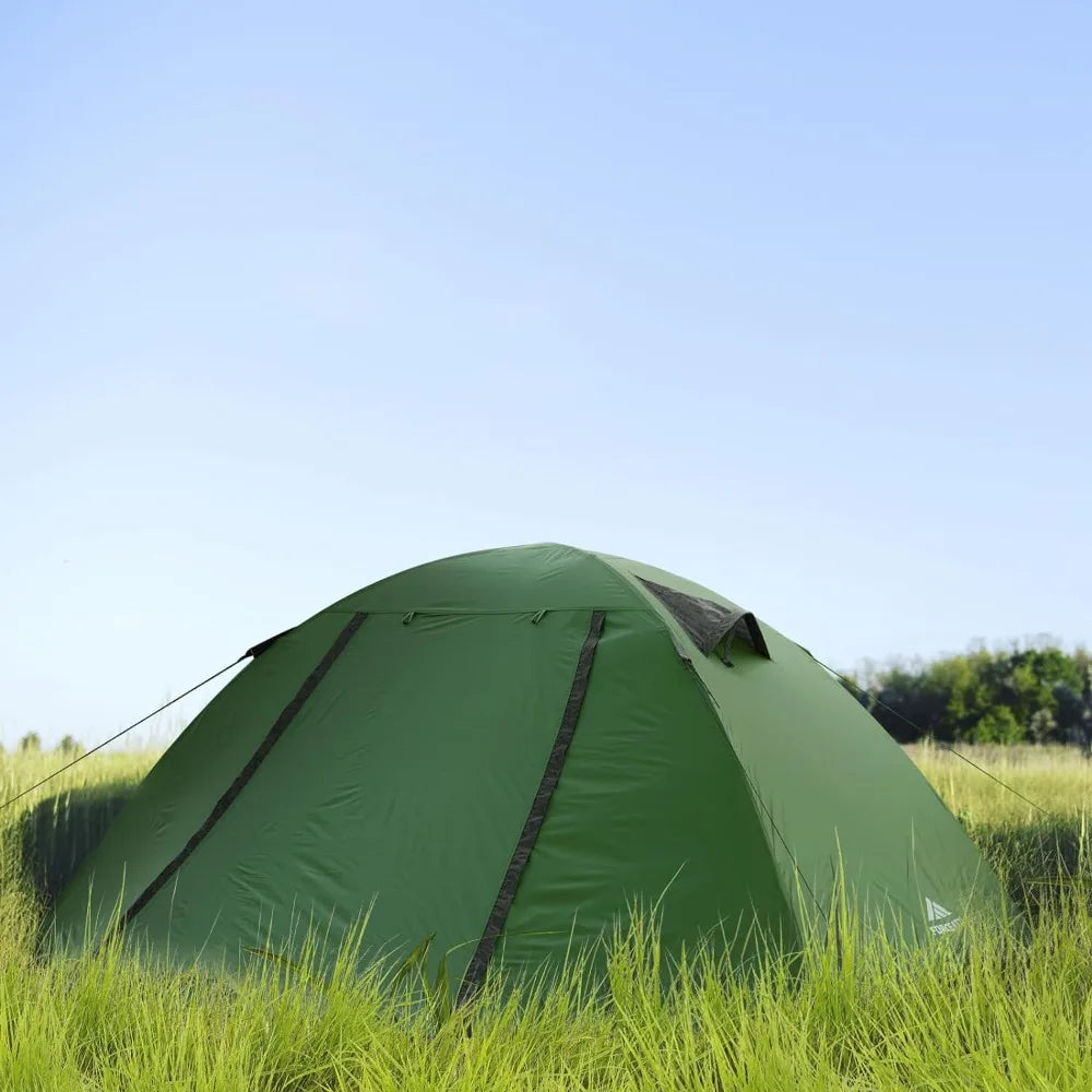 Canopy Tent Camping Tent 2/3/4 Person. - Heidi Ho Your Wellness Pro