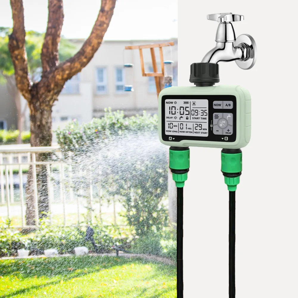 Ball Irrigation Device Pump Timer System - Heidi Ho Your Wellness Pro