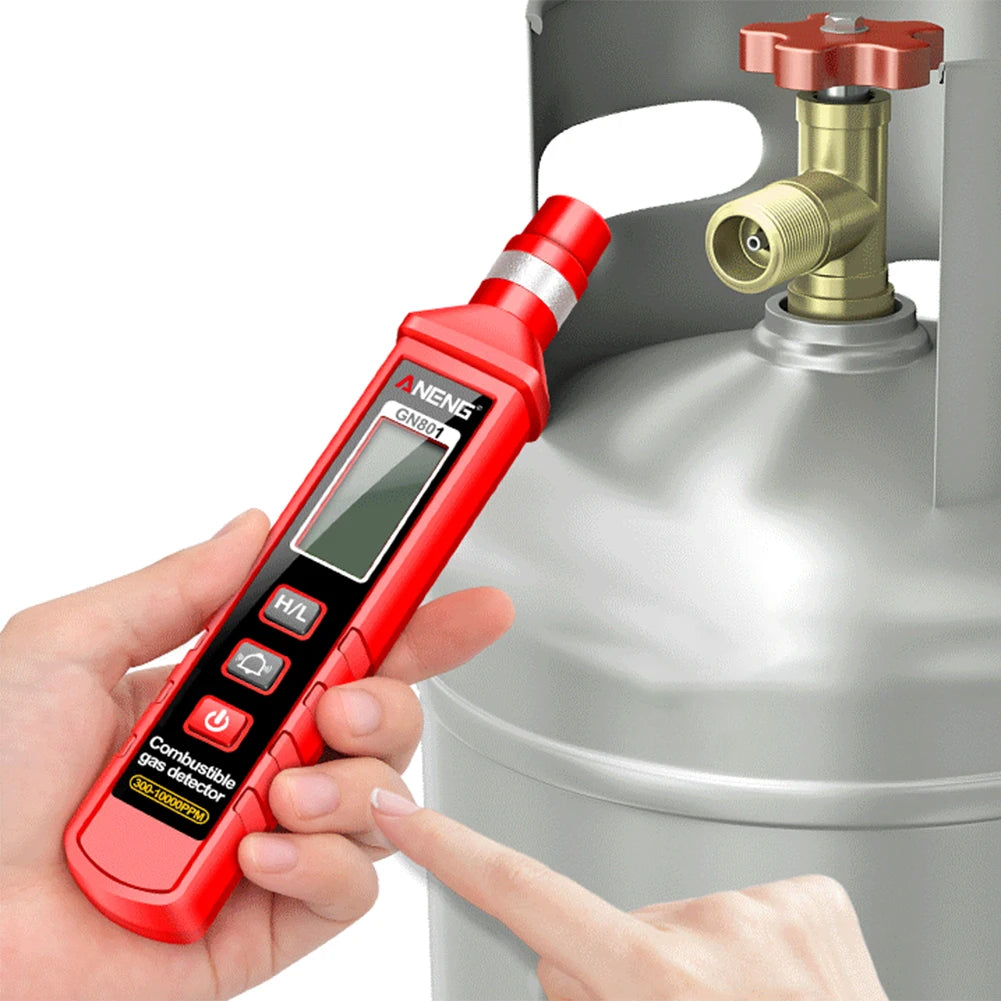 Portable Gas Leak Detector - Heidi Ho Your Wellness Pro