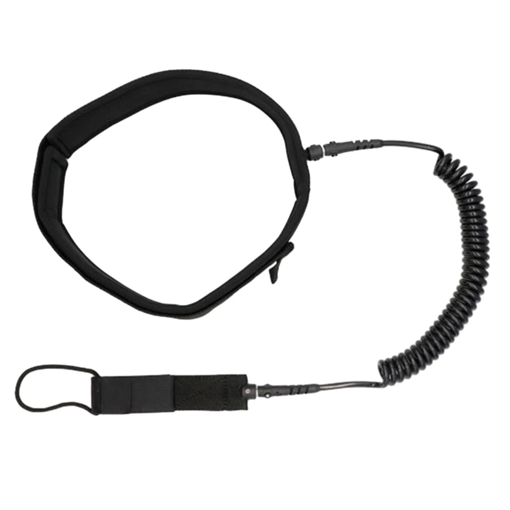 Surfboard Leash Maximum Tensile Length - Heidi Ho Your Wellness Pro