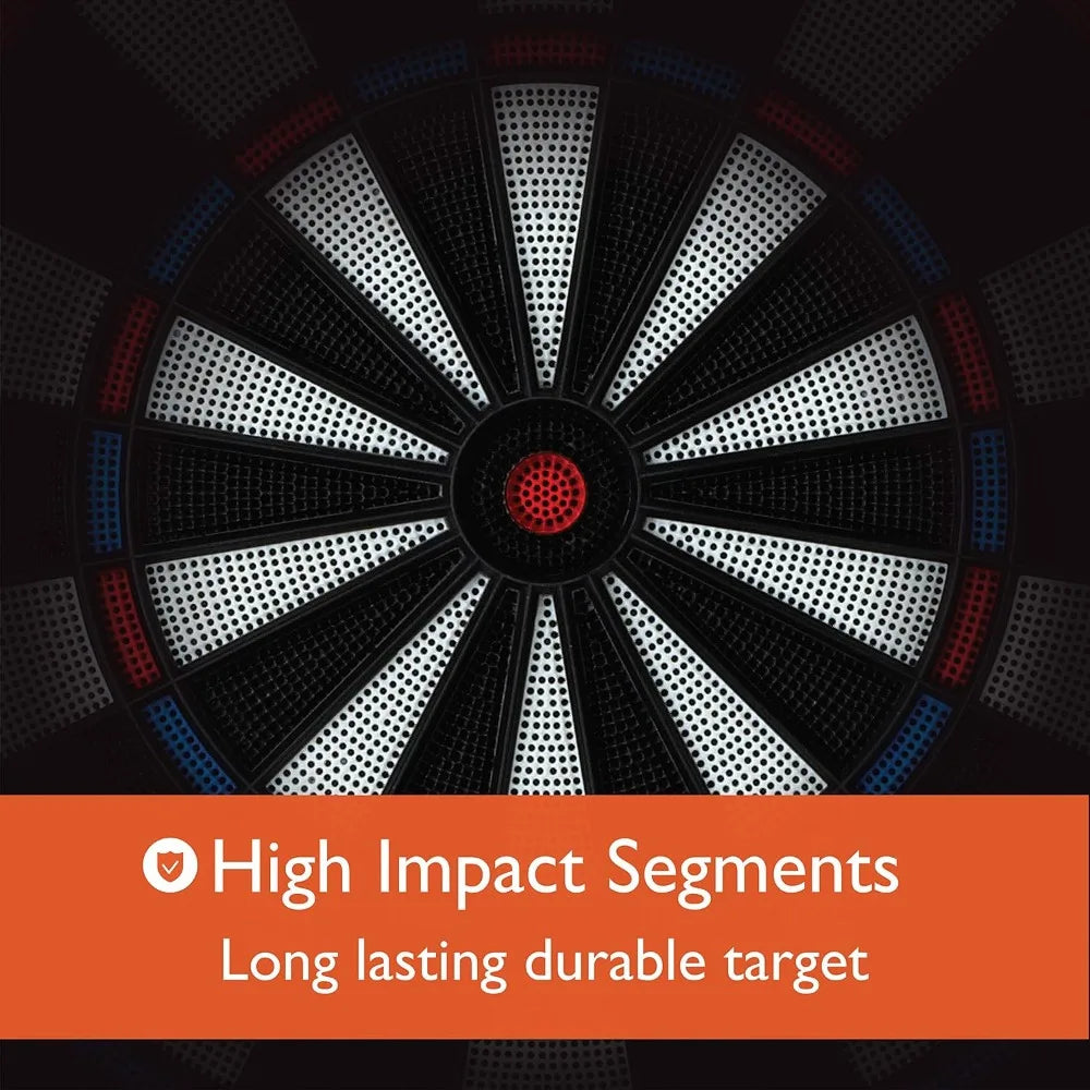 Mercury Electronic Dartboard - Heidi Ho Your Wellness Pro