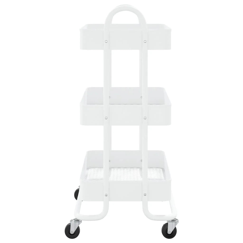 Steel  Kitchen island, trolley - Heidi Ho Your Wellness Pro