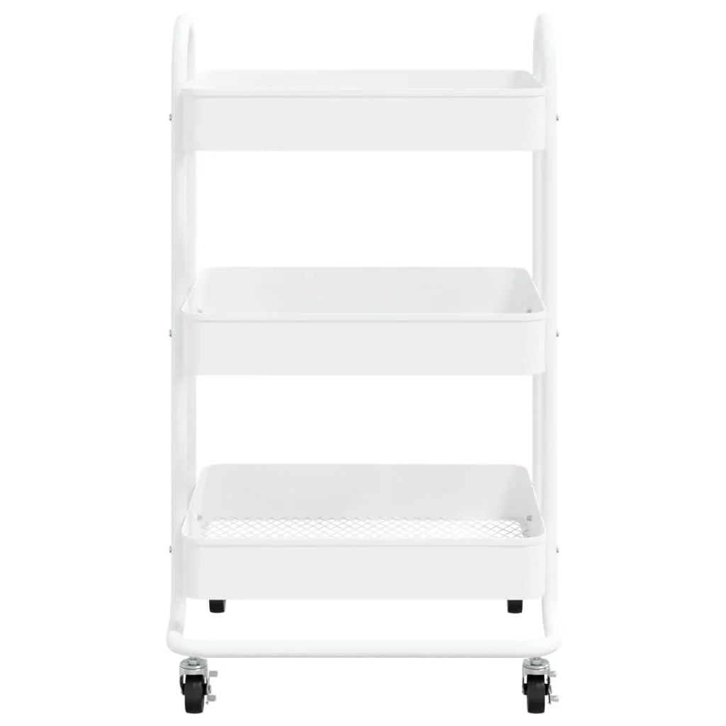 Steel  Kitchen island, trolley - Heidi Ho Your Wellness Pro