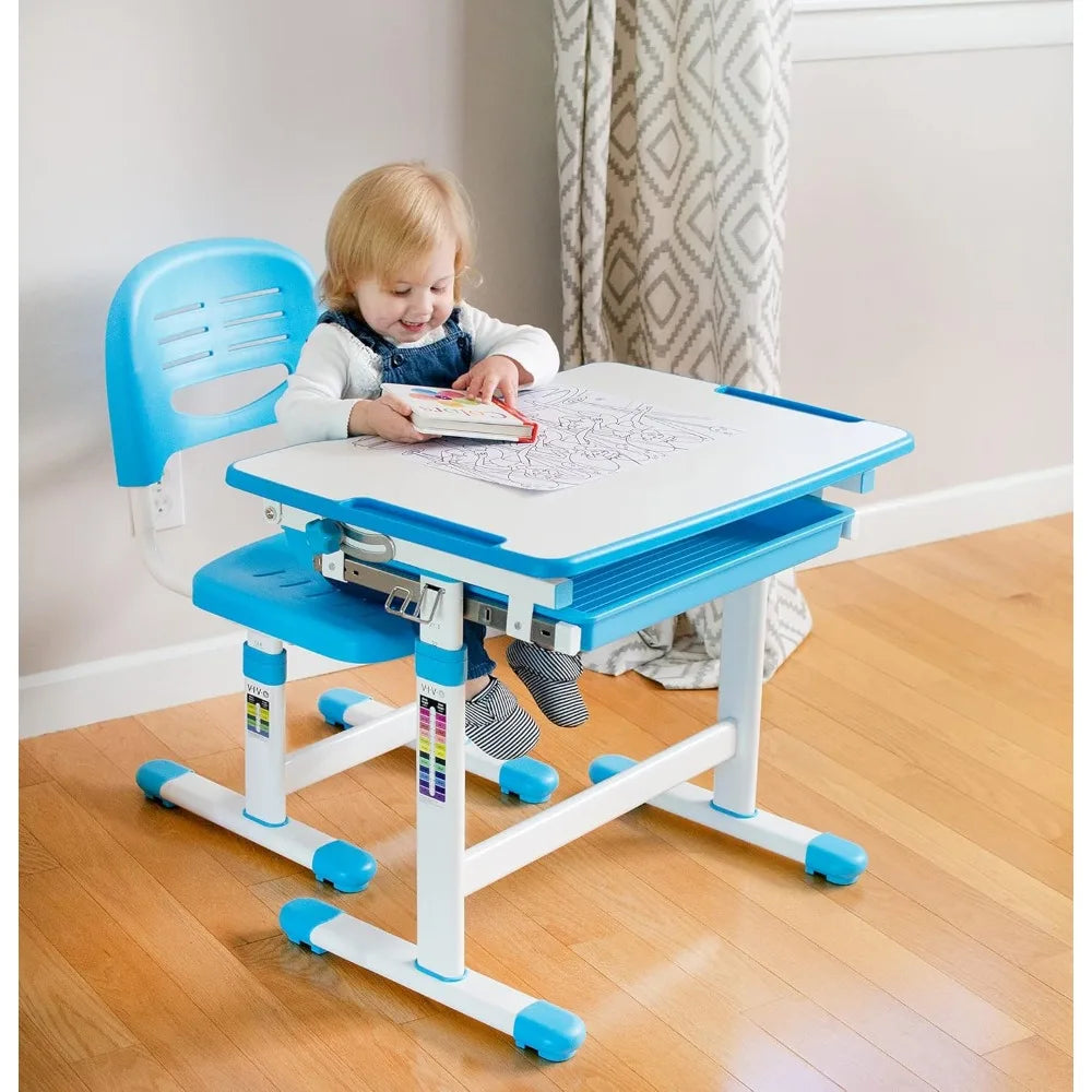 Study Table for Children Kids - Heidi Ho Your Wellness Pro