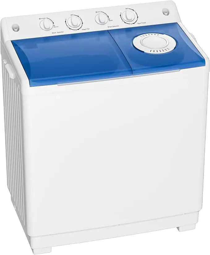 Portable Washing Machine, 28lbs - Heidi Ho Your Wellness Pro