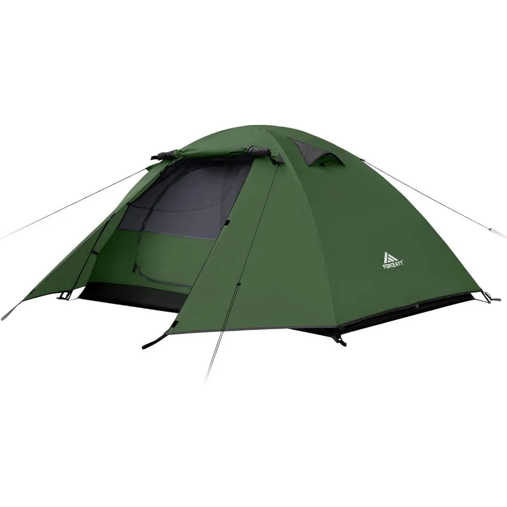 Canopy Tent Camping Tent 2/3/4 Person. - Heidi Ho Your Wellness Pro