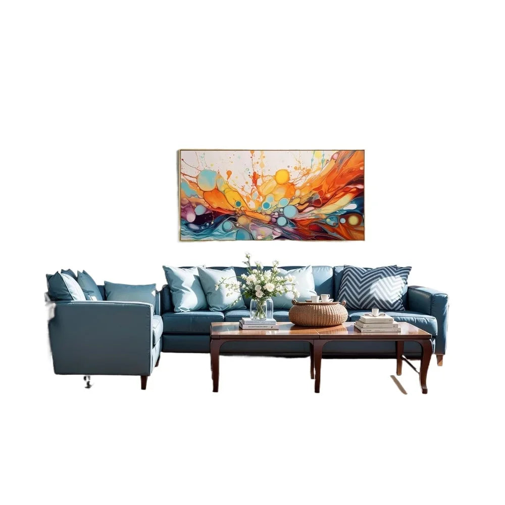 Wall Art Modern Artwork Fantasy - Heidi Ho Your Wellness Pro