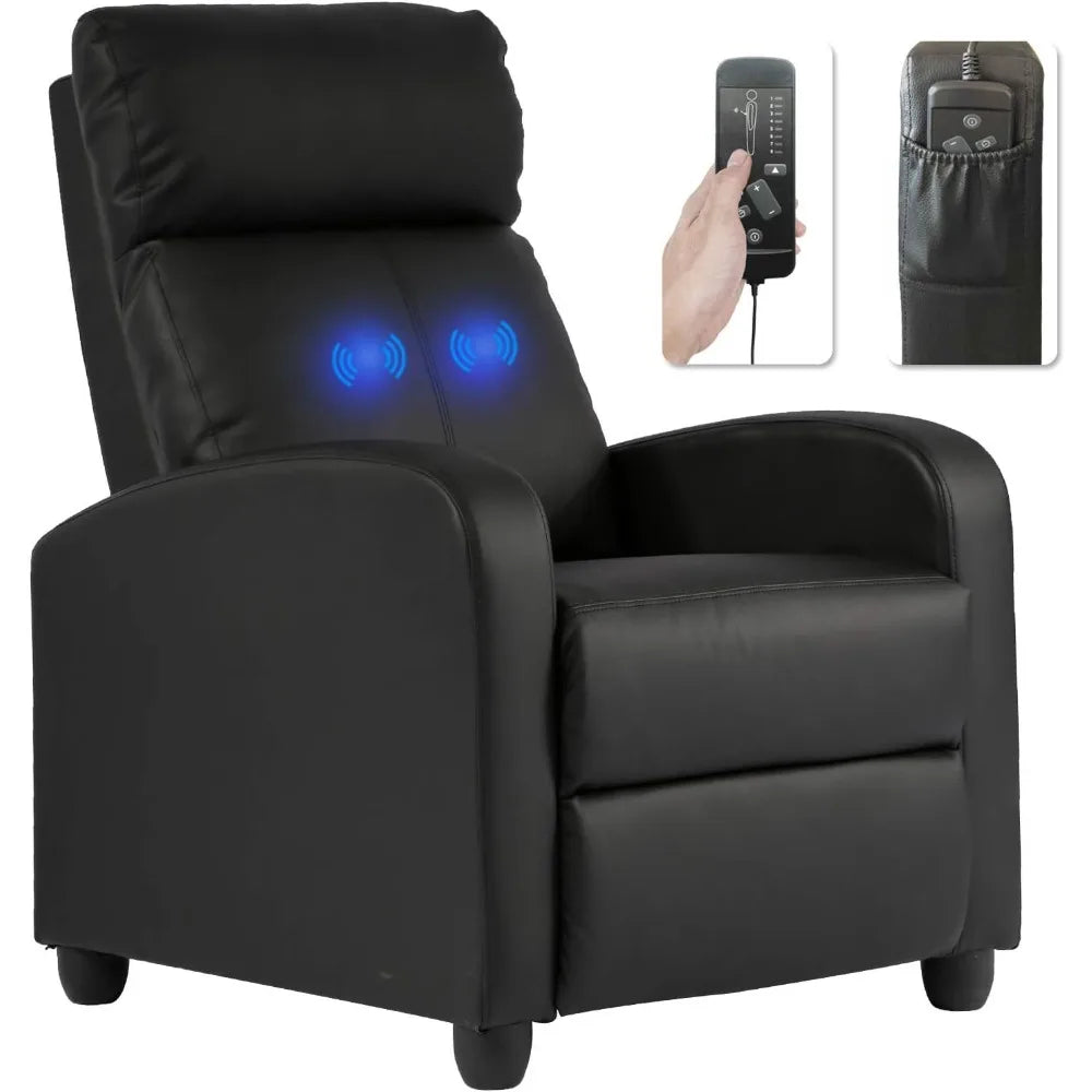 Recliner for Living Room - Heidi Ho Your Wellness Pro