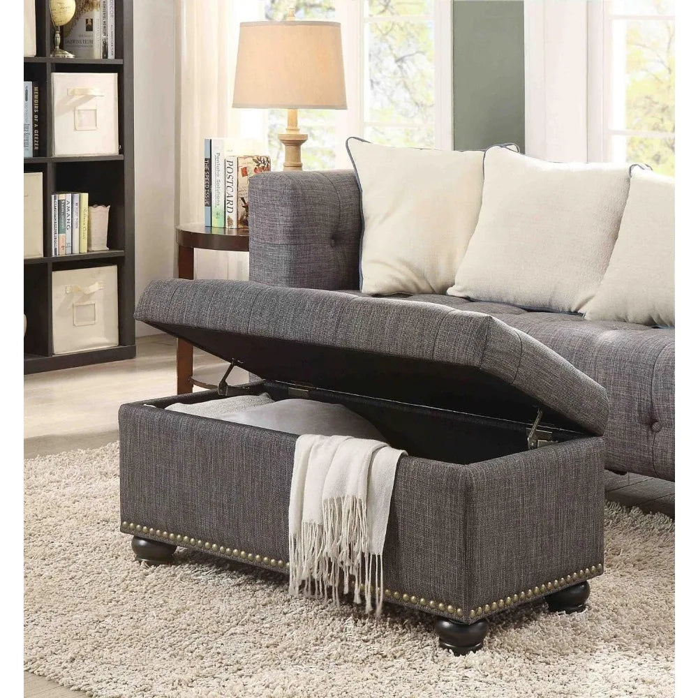 Contemporary Foot Stool And Bench - Heidi Ho Your Wellness Pro