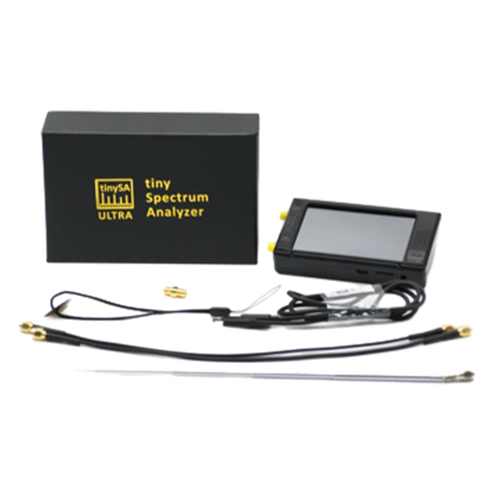 2-in-1 Spectrum Analyzer 2.8/4inch Display - Heidi Ho Your Wellness Pro