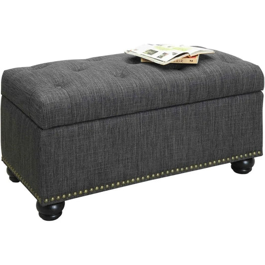 Contemporary Foot Stool And Bench - Heidi Ho Your Wellness Pro