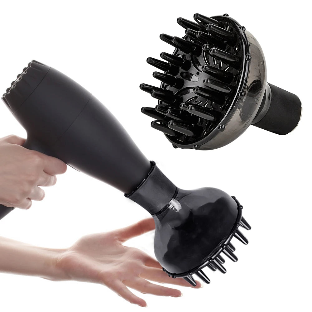 Curling Dryer Styling Tool Blower - Heidi Ho Your Wellness Pro